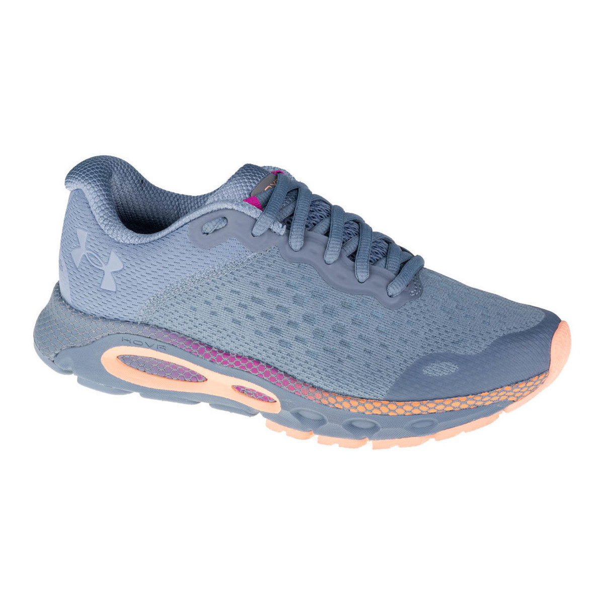 Chaussures Femme Running / trail Under Armour mujer W Hovr Infinite 3 Bleu