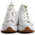 Chaussures Femme Bottines Jollete JW601-01 Blanc
