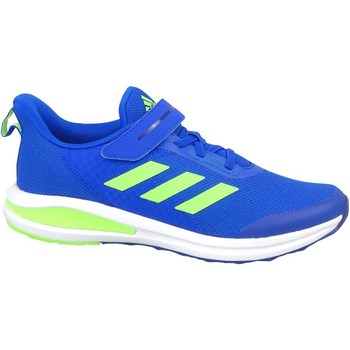 Chaussures Garçon Running / trail adidas Originals Fortarun Running 2020 Vert, Bleu, Blanc