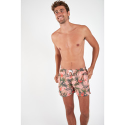 Vêtements Homme Maillots / Shorts de bain Banana Moon RUBEN FRANCISCO Rose