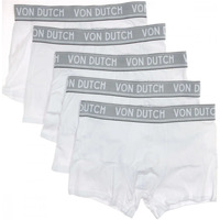 Sous-vêtements Homme Boxers Von Dutch VD/BCX5/ORIG2 Blanc