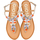 Chaussures Femme Sandales et Nu-pieds Gioseppo HAZEL Argenté