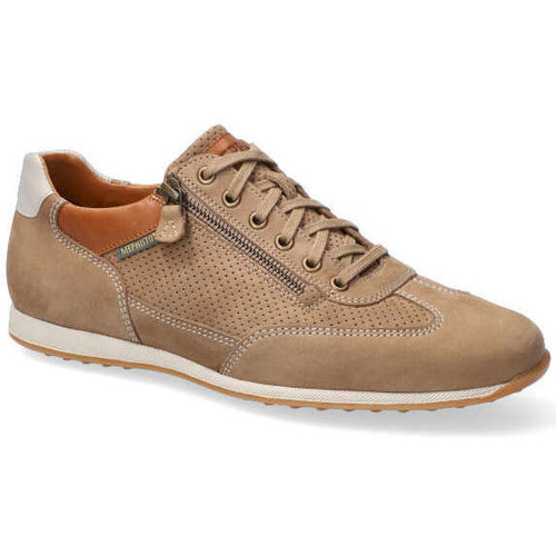 Chaussures Homme Baskets basses Mephisto leon taupe