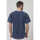 Vêtements Homme T-shirts & Polos La Cotonniere TUNIQUE ATHENES Bleu