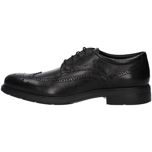 Chaussures Homme Derbies Geox U34R2B00043 Noir