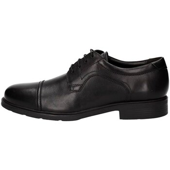 Chaussures Homme Derbies Geox U64R2C00043 Noir
