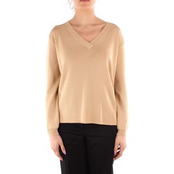 Vêtements Femme Pulls Friendly Sweater C210-659 Beige