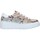 Chaussures Femme Baskets montantes CallagHan 14928 Beige