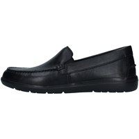 Chaussures Homme Mocassins Geox U043QE00085 Noir