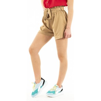 Vêtements Femme Versace Shorts / Bermudas Molly Bracken t1245p21 Beige