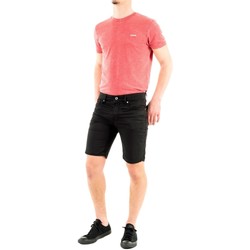 Vêtements Homme Shorts / Bermudas Guess m1gd03 noir