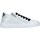 Chaussures Fille Baskets basses Primigi 7421222 Blanc