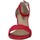 Chaussures Femme Sandales et Nu-pieds IgI&CO 7180622 Rouge