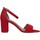 Chaussures Femme Sandales et Nu-pieds IgI&CO 7180622 Rouge