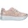Chaussures Femme Baskets montantes IgI&CO 7152433 Rose