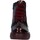 Chaussures Femme Bottes ville CallagHan 25304 Rouge