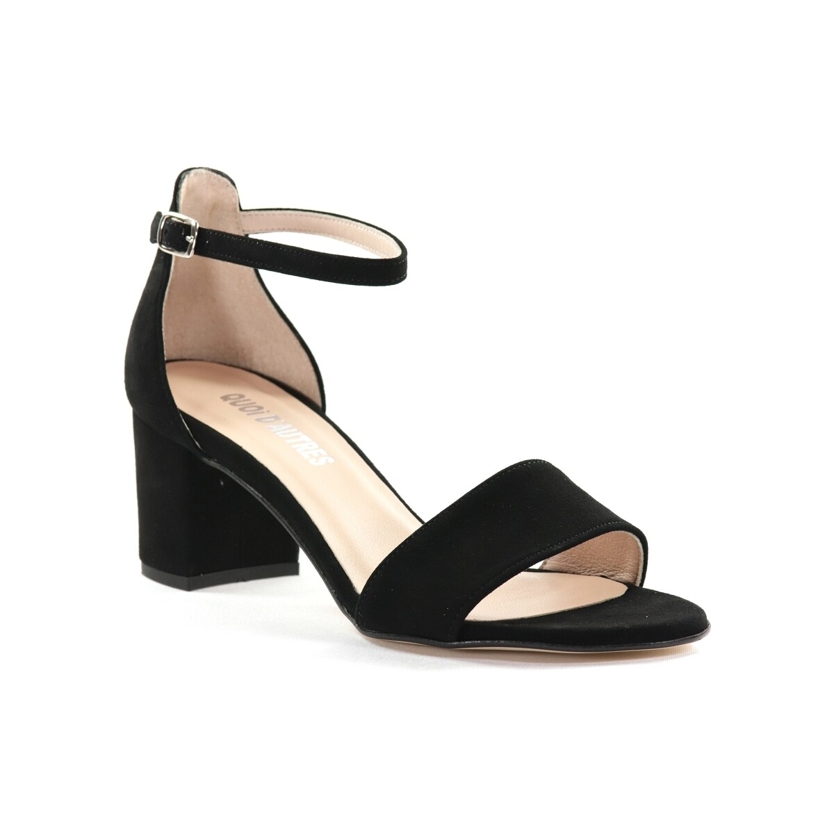 Chaussures Femme Escarpins Sofia Costa 8372.S19 Noir
