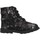 Chaussures Fille Bottines Primigi 6416211 Noir