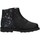 Chaussures Fille Boots Primigi 6416022 Noir