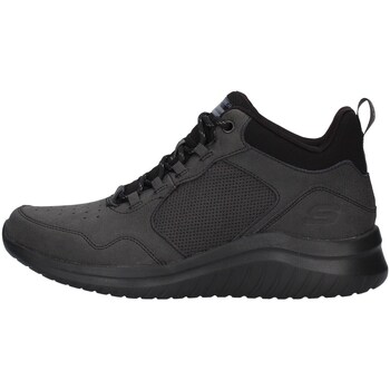 Chaussures Homme Baskets montantes Skechers 52780 Noir