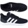 Chaussures Enfant Baskets basses adidas Originals Questar Flow Nxt K Blanc, Noir