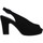 Chaussures Femme Tapis de bain 2640/MARA Noir