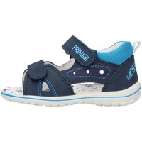 Chaussures Garçon Sandales et Nu-pieds Primigi 5365300 Bleu