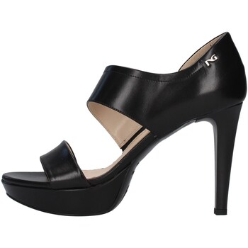 Chaussures Femme Sandales et Nu-pieds NeroGiardini E012810DE Noir