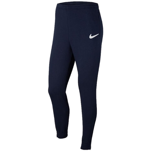 Vêtements Homme Pantalons de survêtement house Nike Park 20 Fleece Pants Bleu