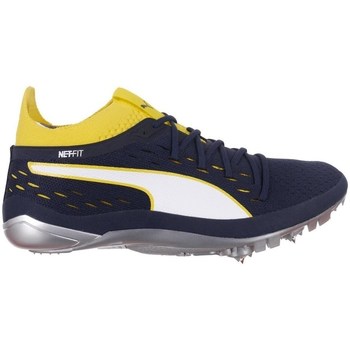 Chaussures Homme Running / trail Puma Evospeed Netfit Sprint Bleu marine