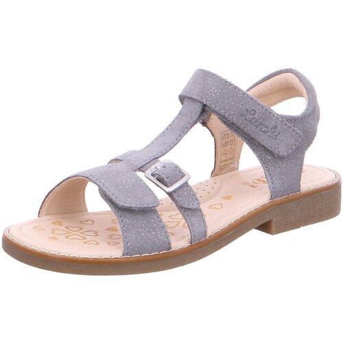 Chaussures Fille Silver Street Lo Lurchi  Gris
