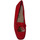 Chaussures Femme Mocassins Suredelle E618 ROUGE