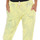 Vêtements Femme Pantalons de survêtement Met 10DBF0075-J100-0272 Jaune