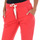 Vêtements Femme Pantalons de survêtement Met 10DBF0075-J100-0028 Rouge