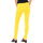 Vêtements Femme Pantalons Met 10DBF0115-G291-0334 Jaune