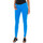 Vêtements Femme Pantalons Met 10DBF0333-J100-0474 Bleu