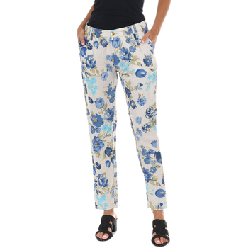 Vêtements Femme Pantalons Met 10DBF0413-L034-0252 Multicolore