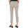 Vêtements Femme Pantalons Met 10DBF0435-L025-0252 Beige