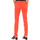 Vêtements Femme Pantalons Met 10DBF0548-G291-0058 Rouge