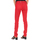 Vêtements Femme Pantalons Met 10DBF0605-B101-0008 Rouge