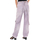 Vêtements Femme Pantalons Met 10DTU0010-G036-0593 Violet