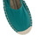Chaussures Femme Espadrilles Emporio Armani 262244-3P375-10632 Vert
