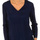 Vêtements Femme Tops / Blouses Armani jeans 3Y5H53-5NZSZ-0543 Bleu