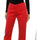 Vêtements Femme Pantalons Emporio Armani 3Y5J10-5D1RZ-1468 Rouge