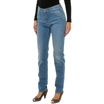 Vêtements Femme Pantalons Armani jeans 3Y5J18-5D0TZ-1500 Bleu