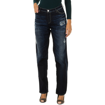 Vêtements Femme Pantalons Armani jeans 6X5J15-5D05Z-1500 Bleu