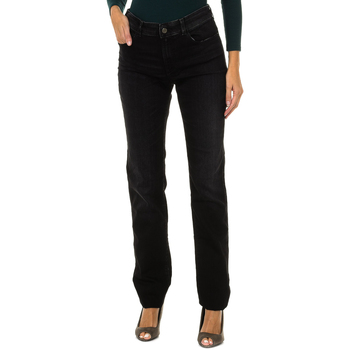 Vêtements Femme Pantalons Armani jeans 6X5J18-5D0RZ-1200 Noir