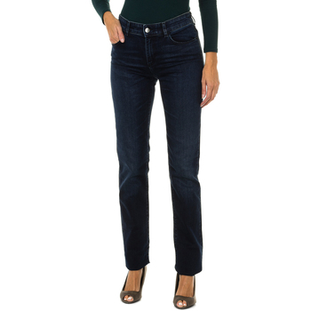 Vêtements Femme Pantalons Armani jeans 6X5J18-5D0RZ-1500 Bleu