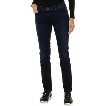 Vêtements Femme Pantalons Armani cardigan jeans 6X5J23-5D0RZ-1500 Bleu