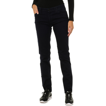Vêtements Femme Pantalons Armani jeans 6X5J28-5DZFZ-1500 Bleu